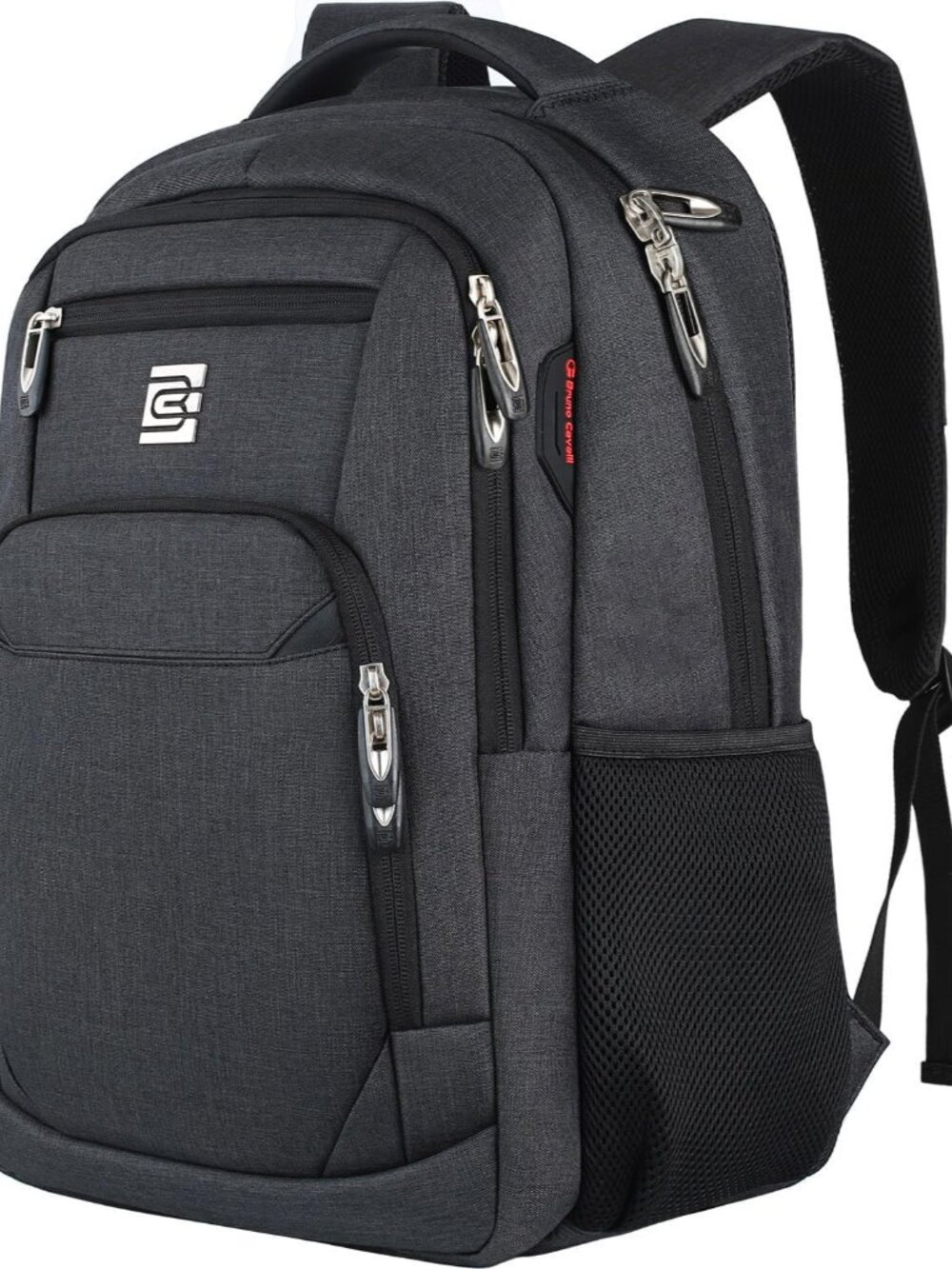 SmartSecure 15.6-Inch Anti-Theft Business Laptop Backpack